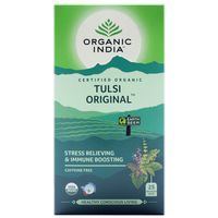 Organic India Tulsi Original Tea